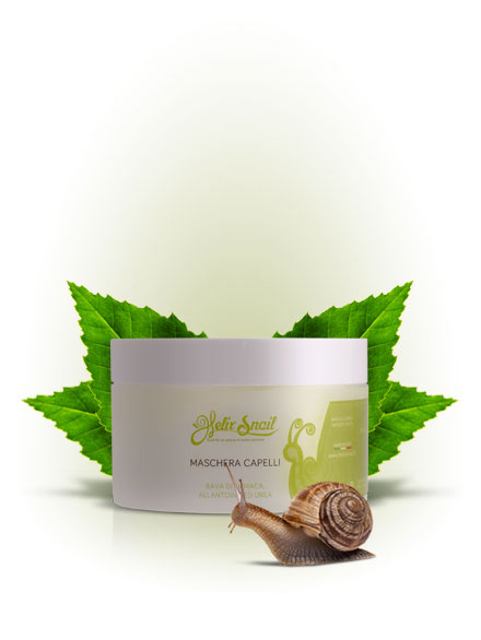 Maschera Capelli