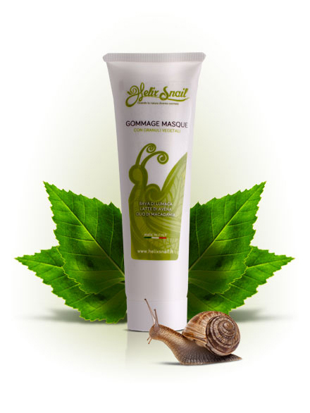 Gommage Masque