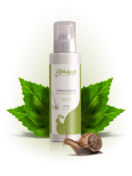 Crema Contorno naturale delicata
